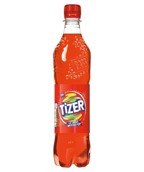 Tizer 500ml Bottle